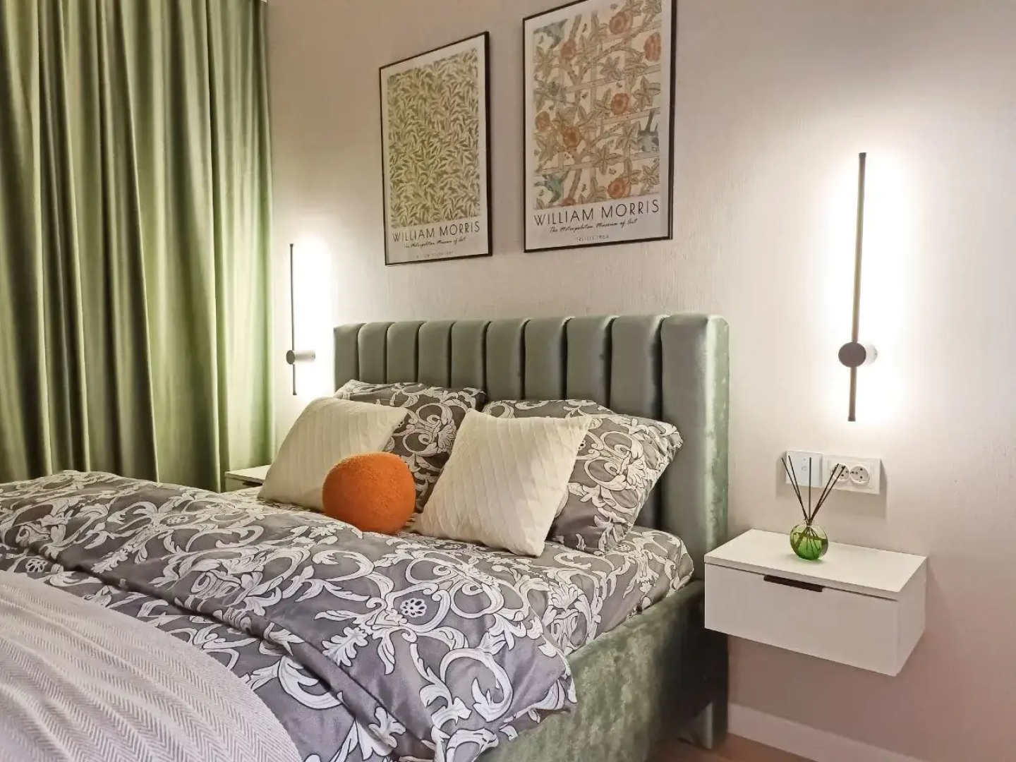 Квартира Уютная студия в новом доме