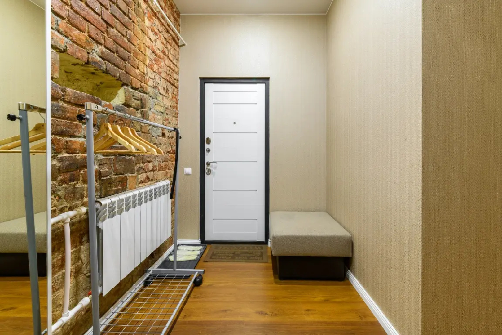 Апартаменты Sergeew Apartments Семейный апартамент в тихом Центре