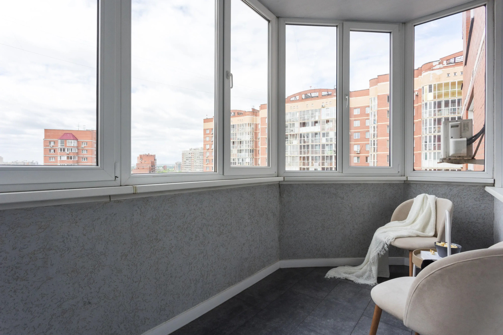 Апартаменты Hugge Place на Галущака