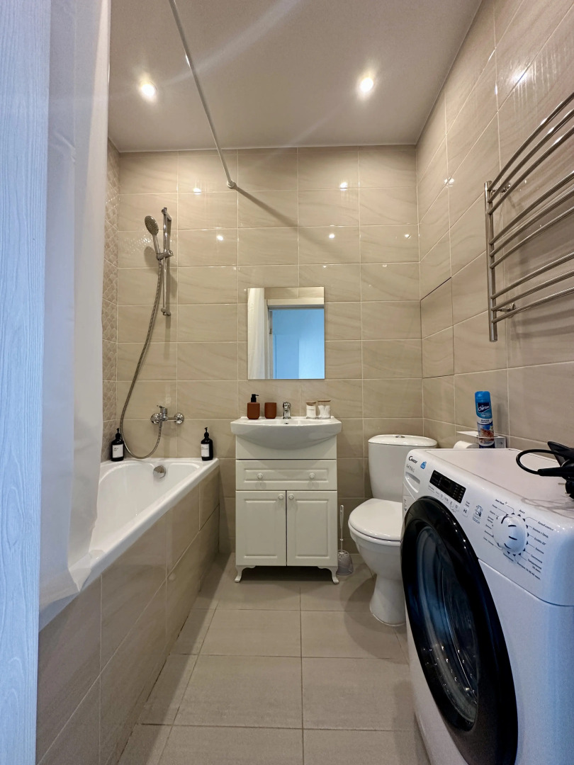 Квартира Лучший вид на воду канала Москвы