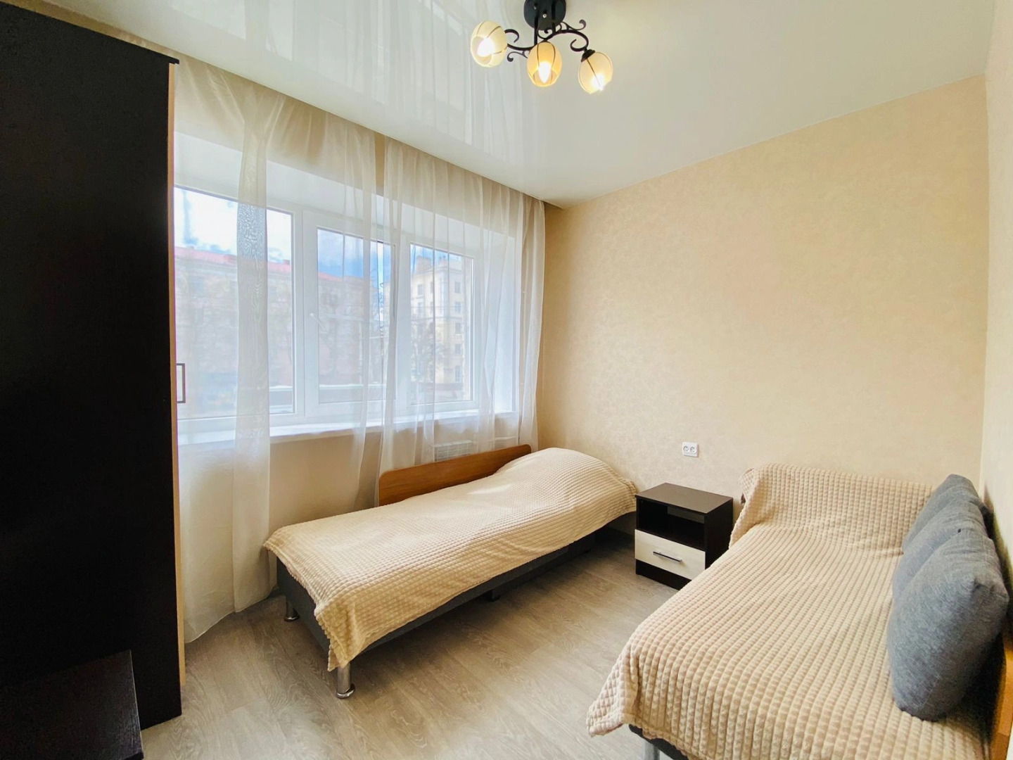 Апартаменты Советская 167/3