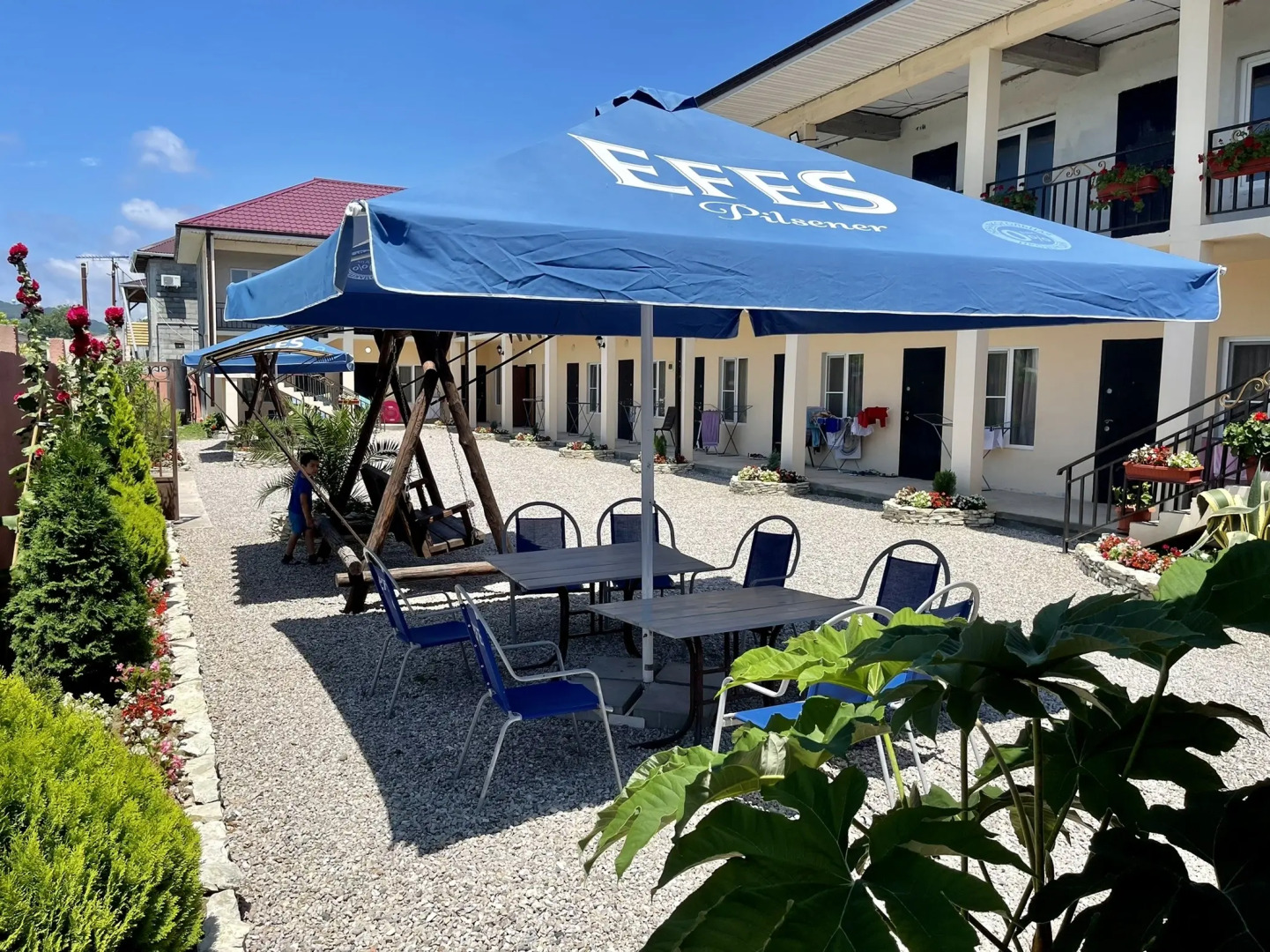 Гостевой дом у Тимура