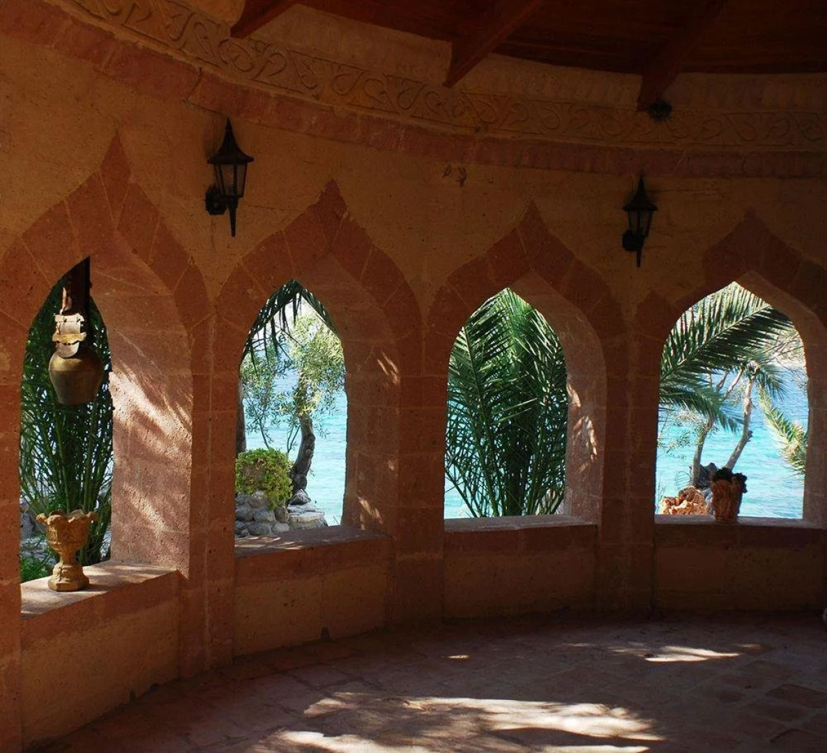 Oliviera Private Island Hotel – Kalem Adası