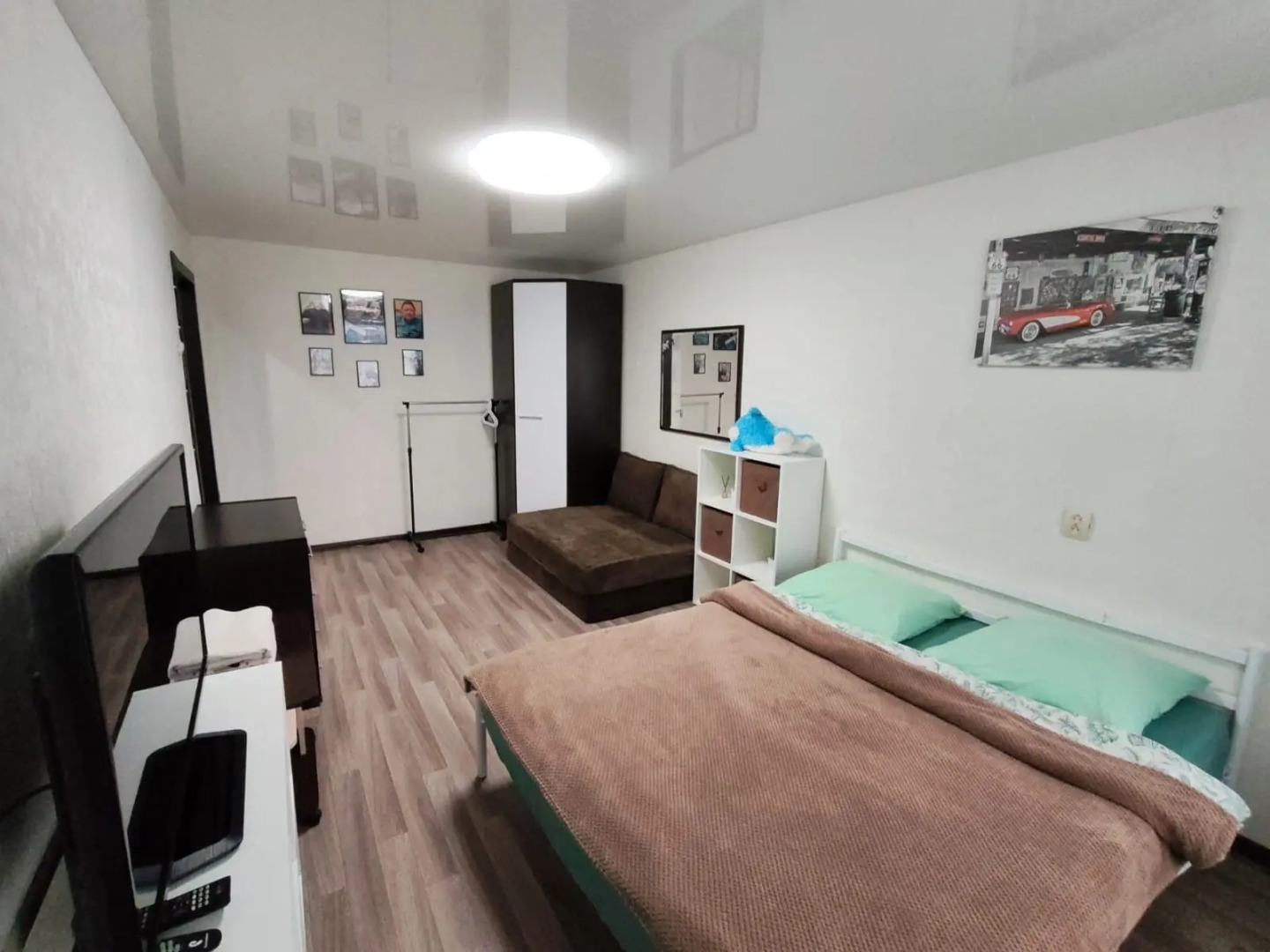 Квартира у Волги