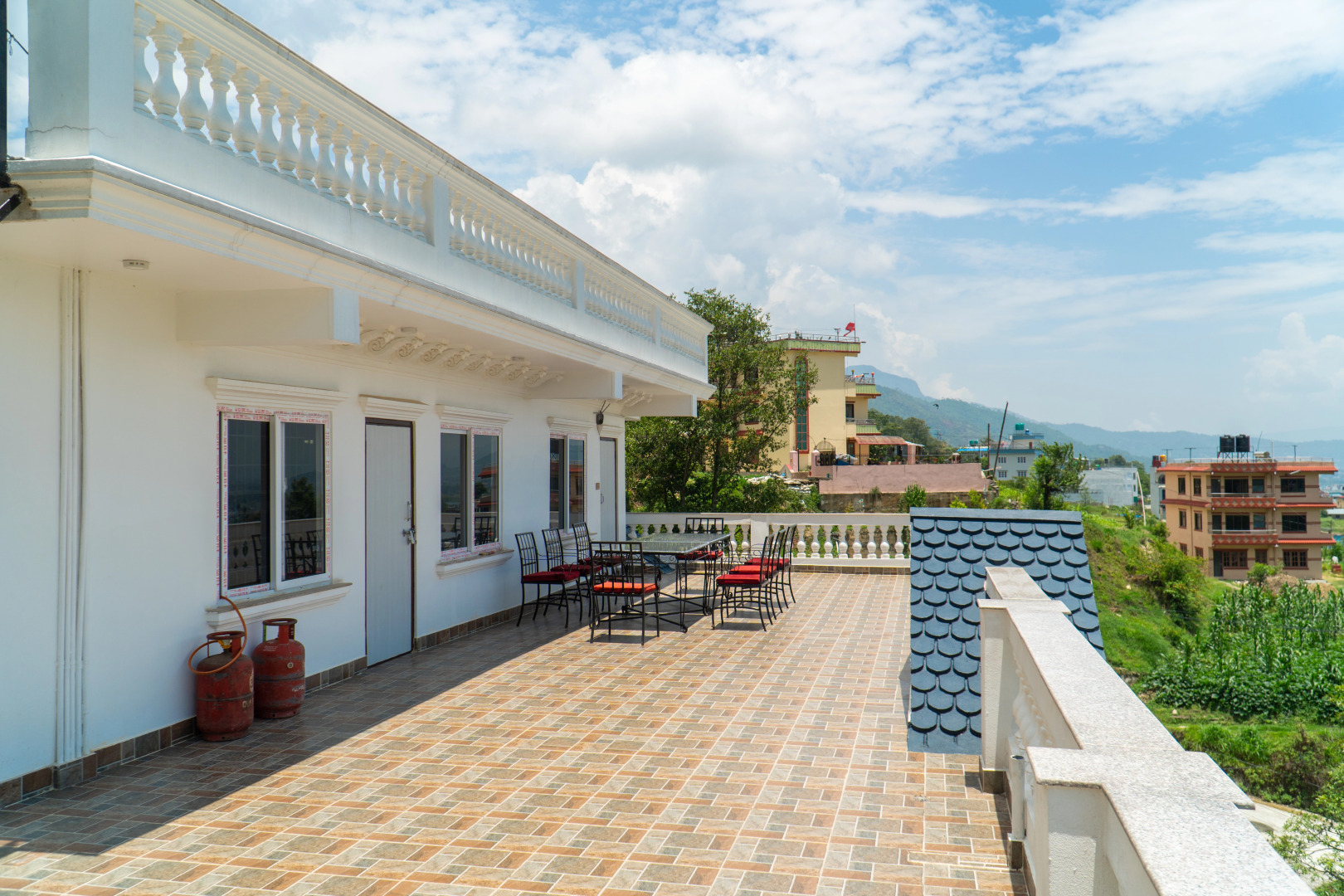 Вилла The White House Kathmandu