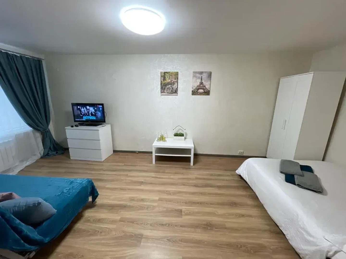 Уютная квартира на Ленинском проспекте