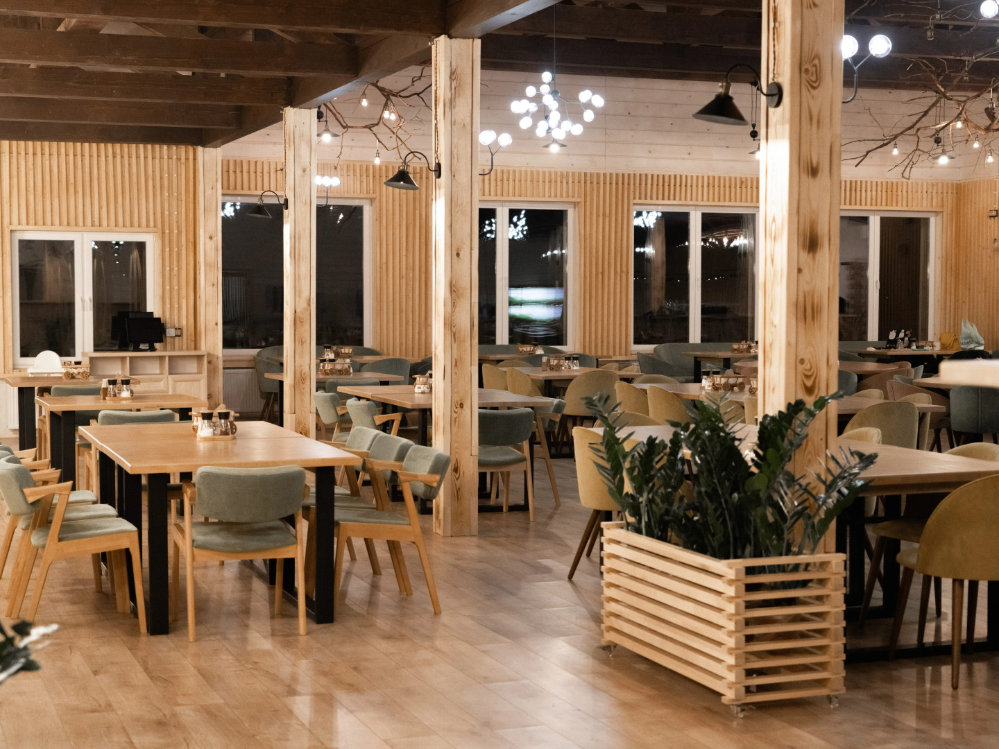 Отель Загородный клуб Любытино Хутор