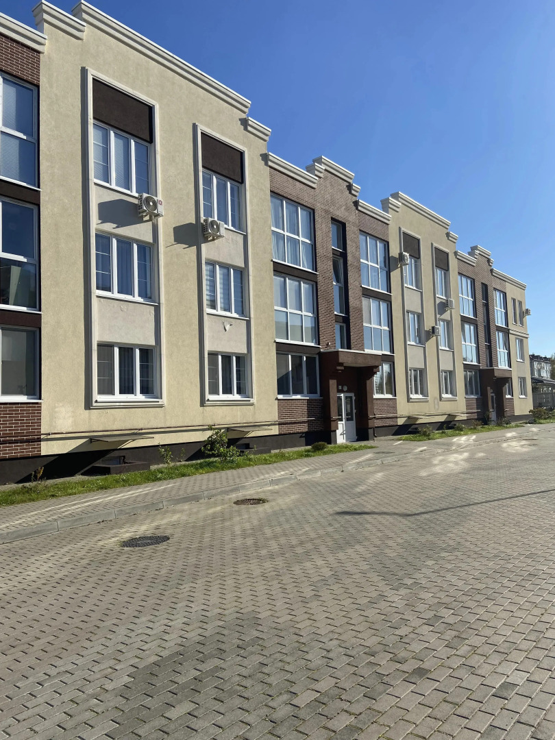 Апартаменты Вблизи Западного пляжа