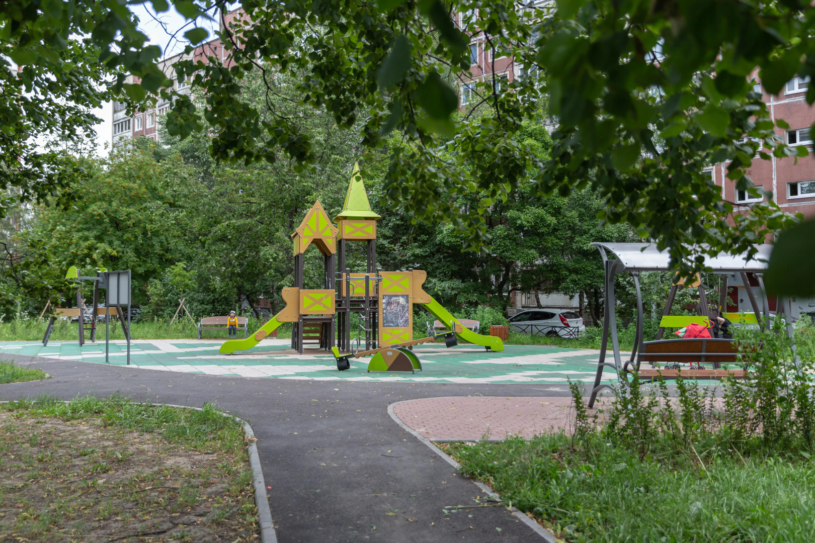 Квартира Передовиков 25