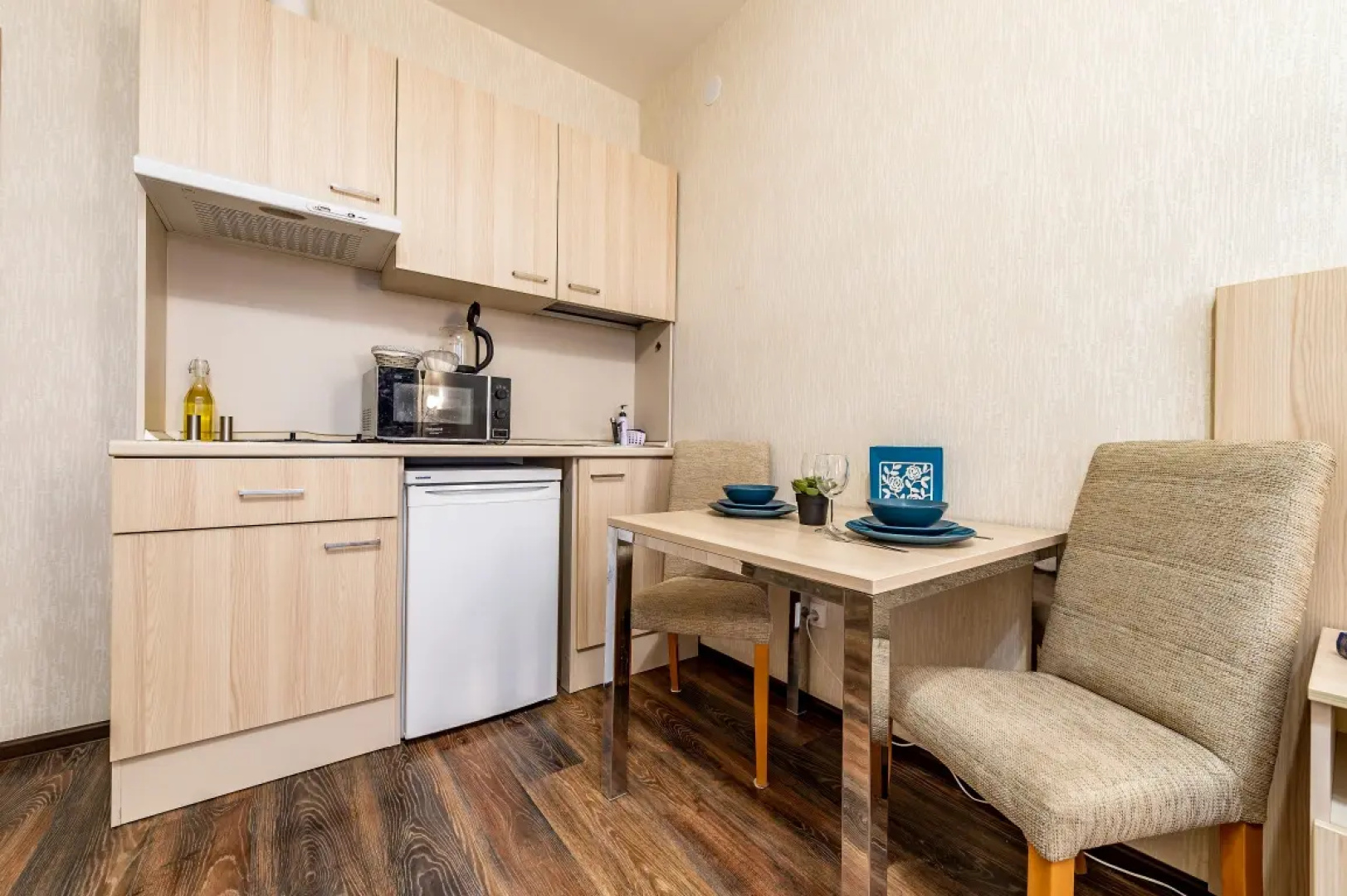 Апартаменты ApartMe 3 Аэропорт