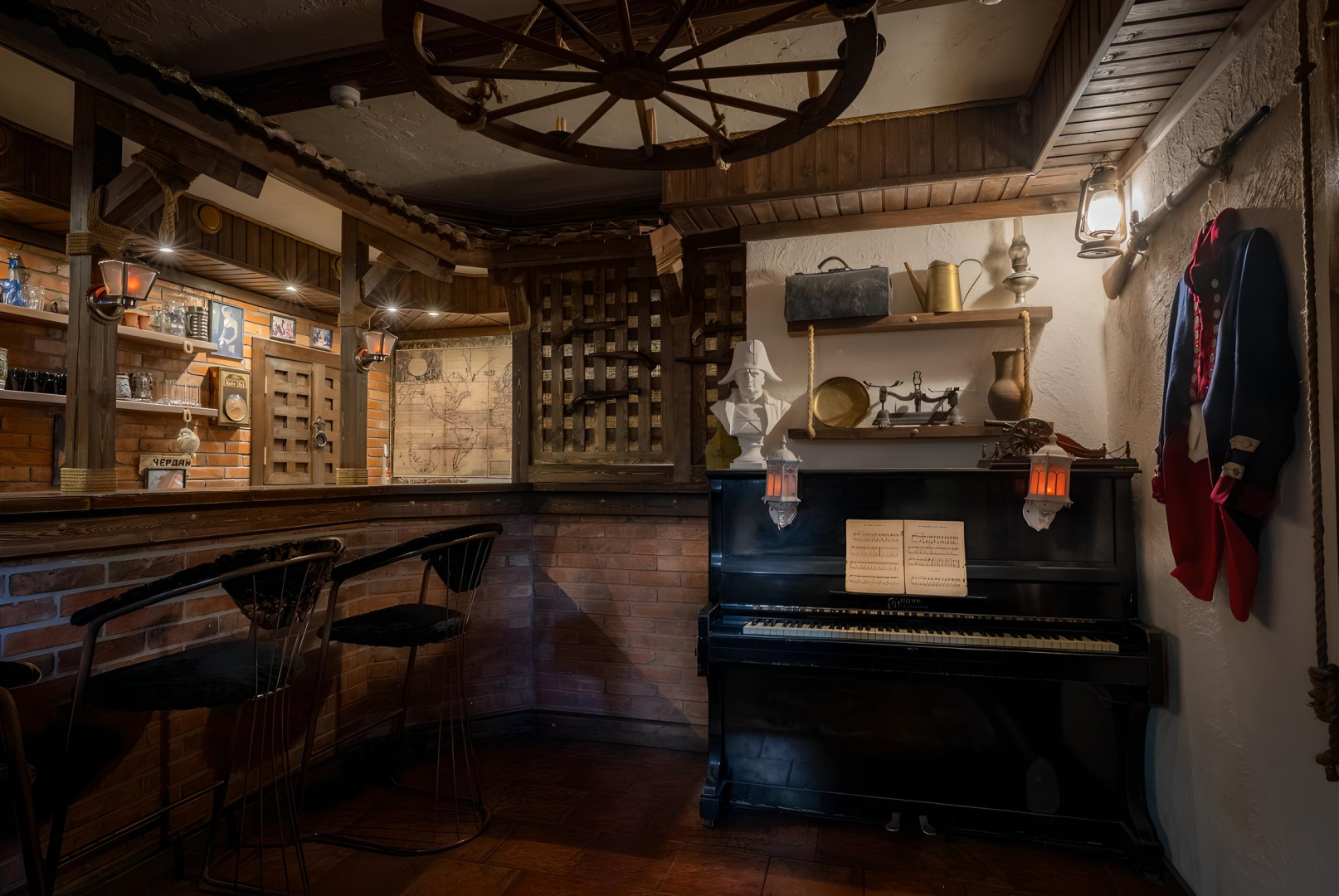 Апартаменты Де Бальзак