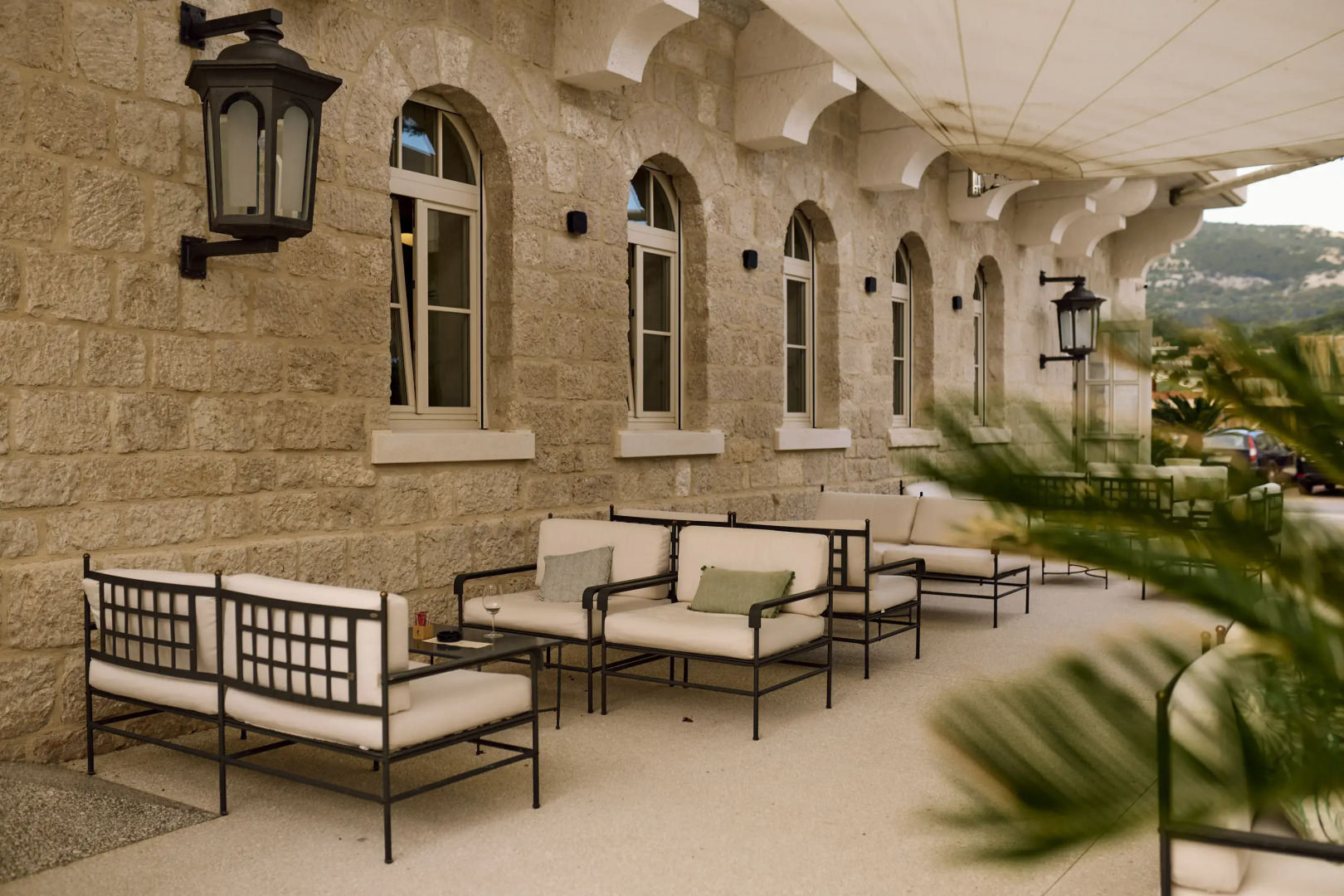 Отель Arbiana Heritage