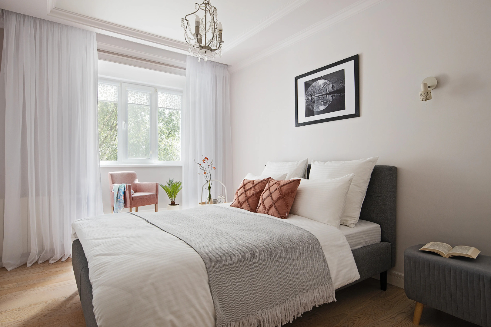 Апартаменты Крылья