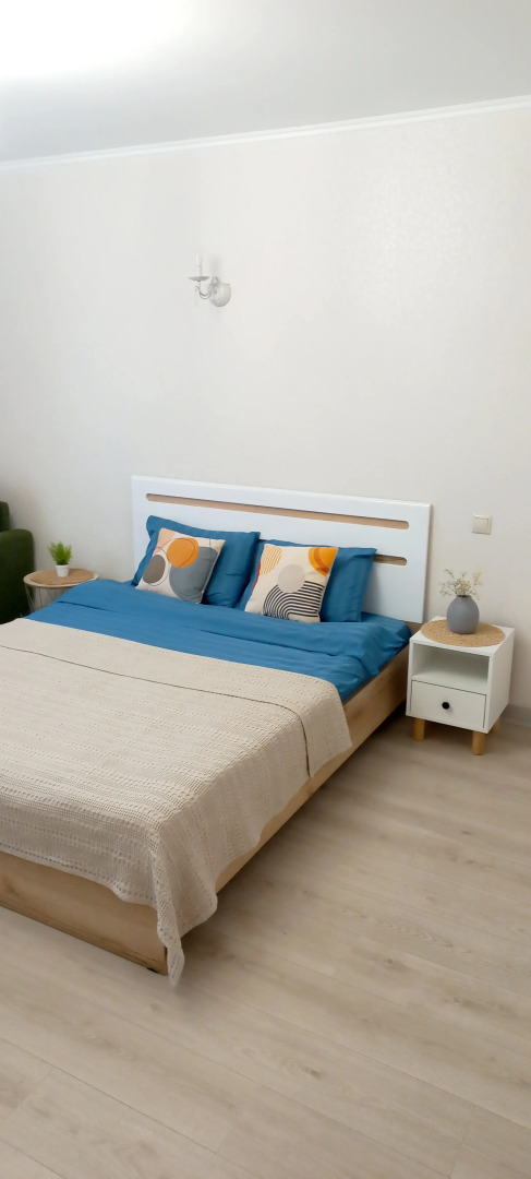 Квартира Просторная однокомнатная в Пролетарском районе