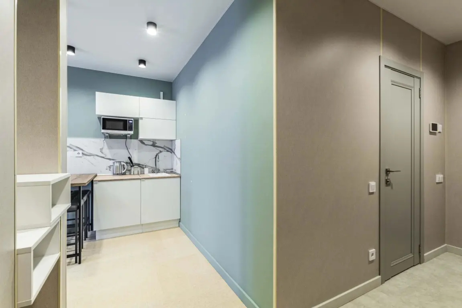 Квартира Студия на Белинского 86