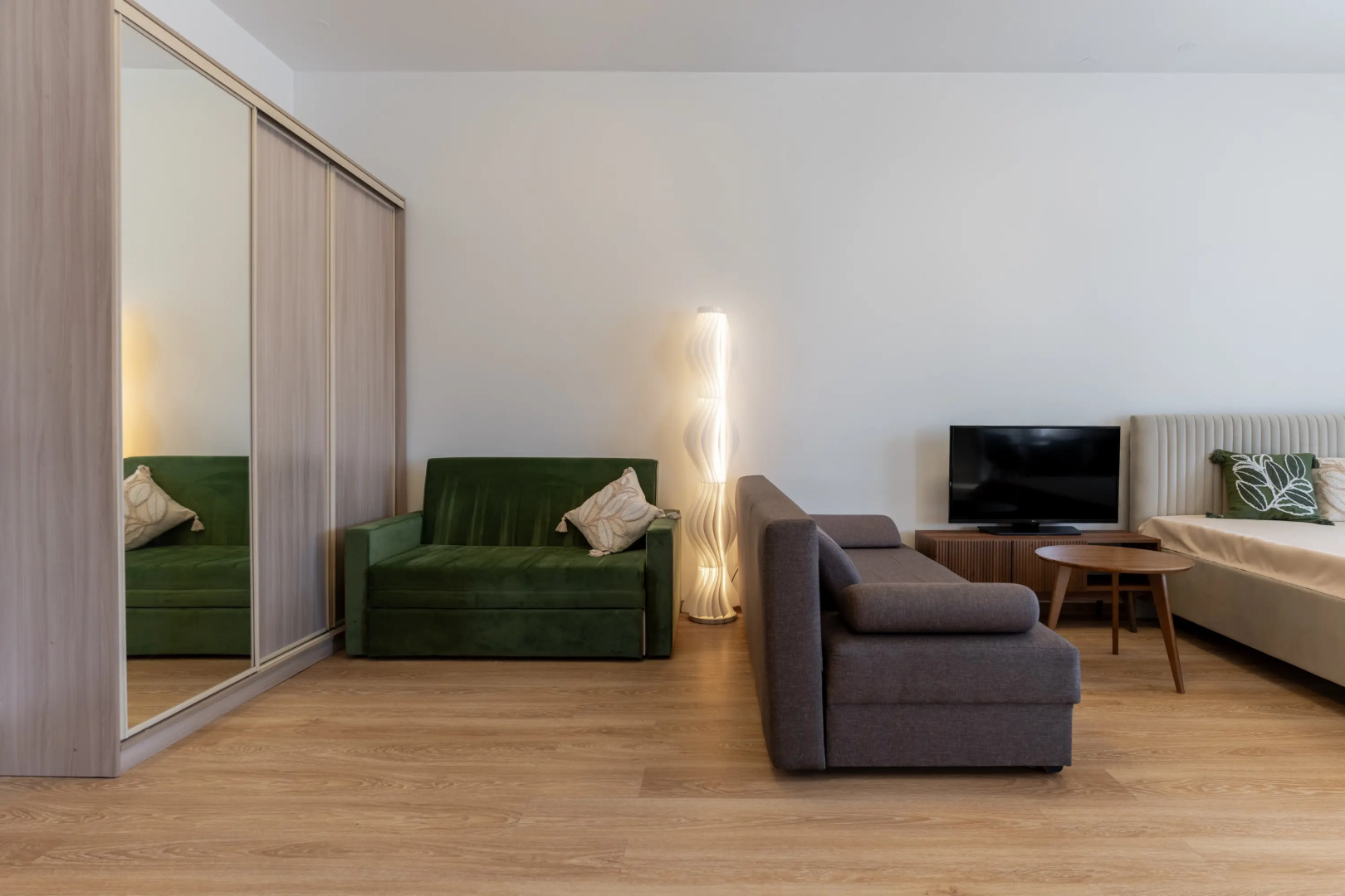 Квартира Парковый квартал