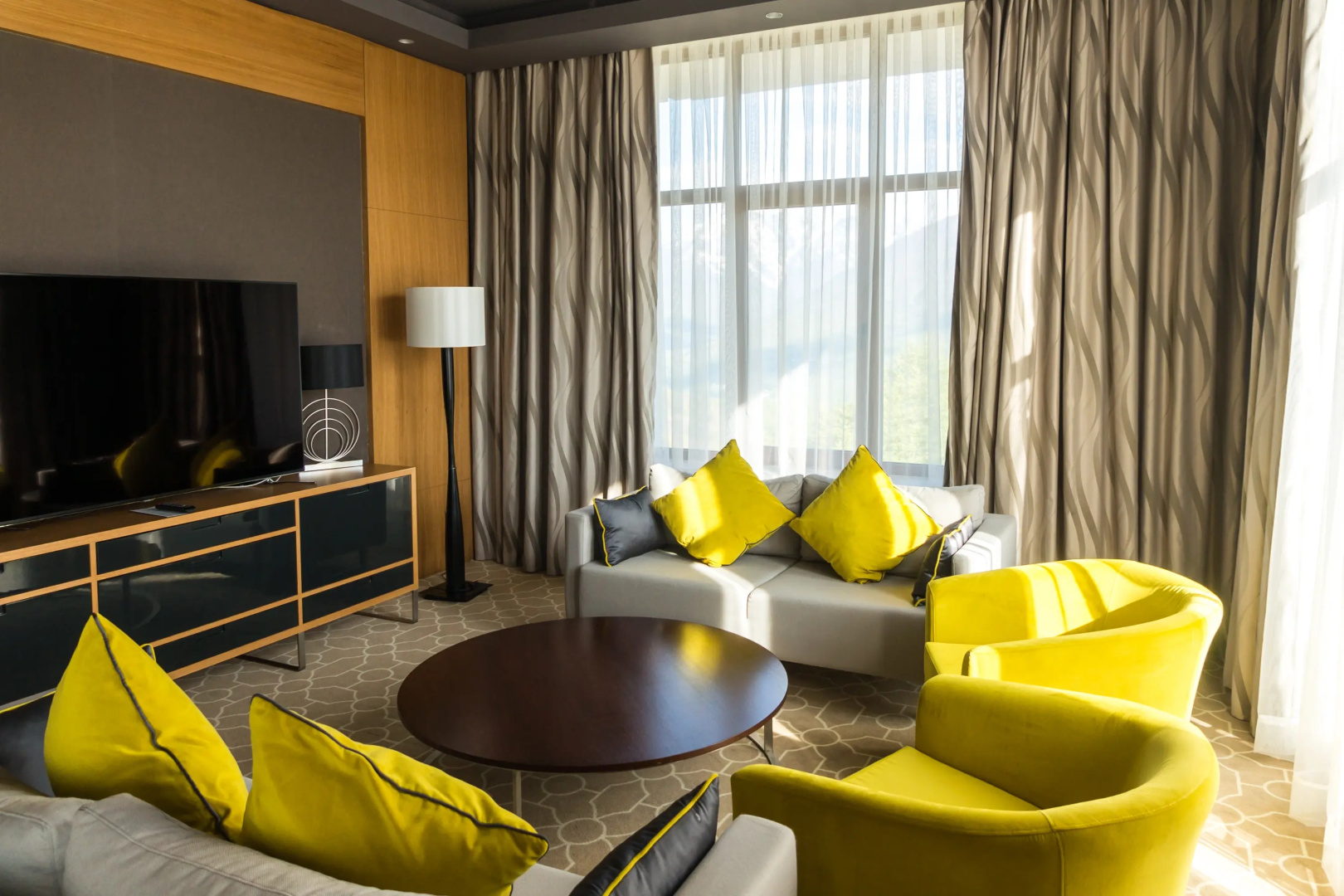 Отель Rixos Krasnaya Polyana Sochi