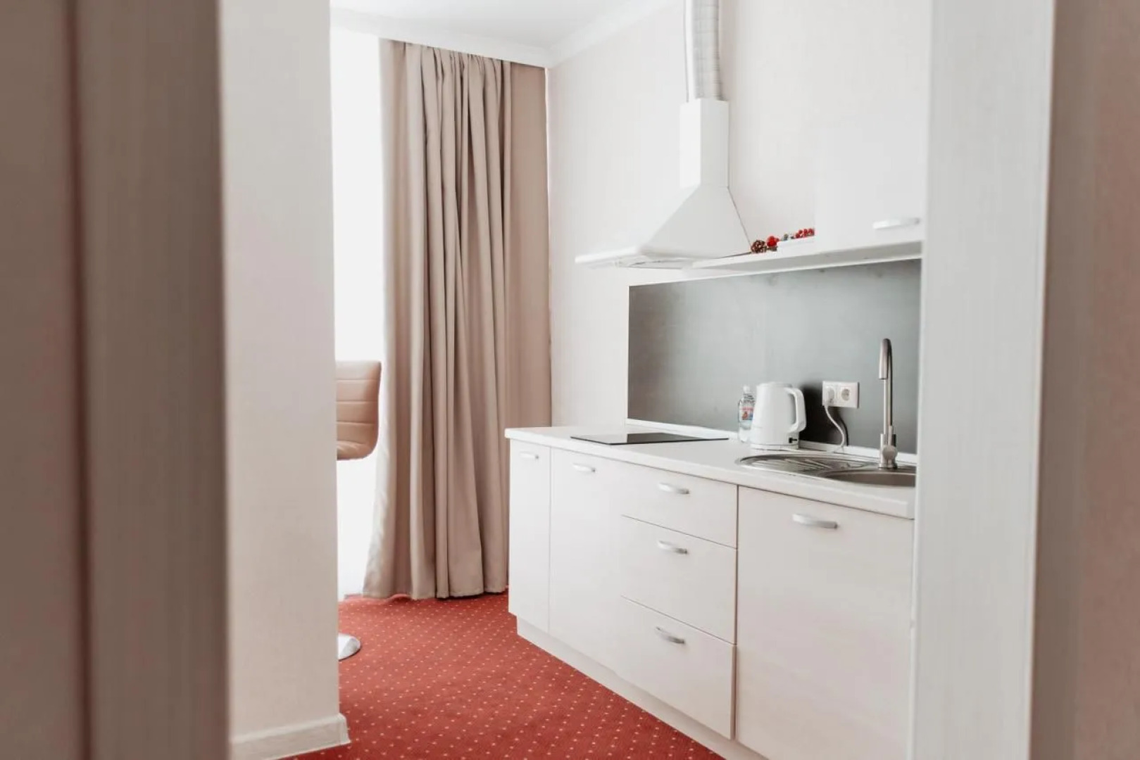 Апартаменты Квартиры на Школьной 36