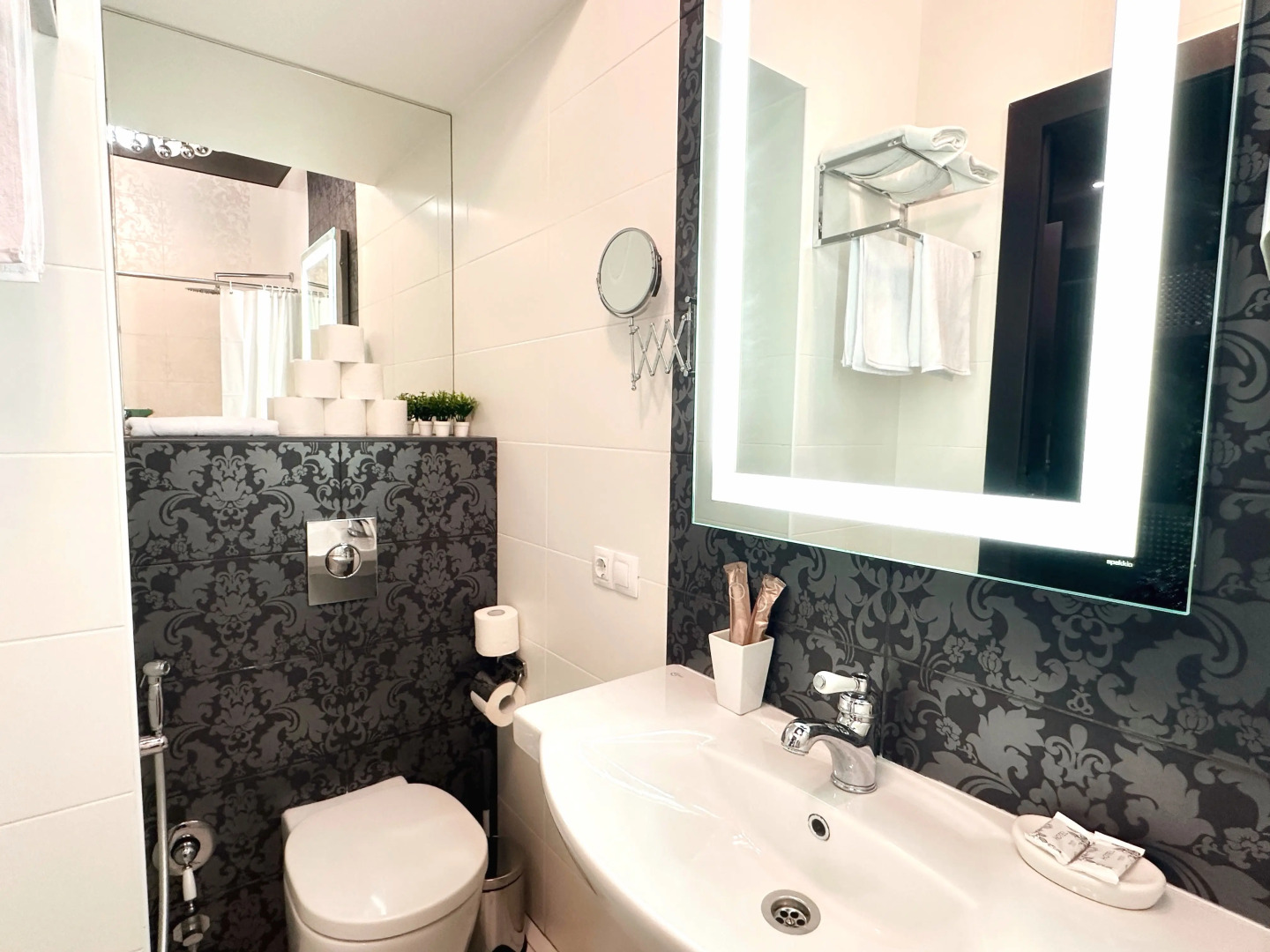 Квартира Minin Apts 4