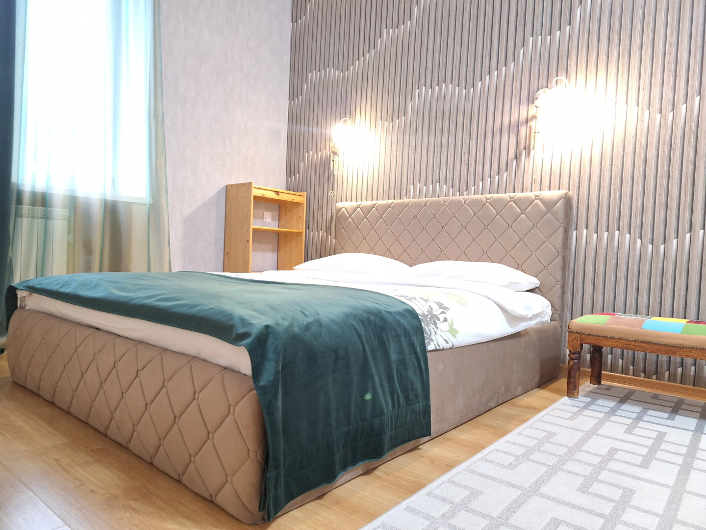 Апартаменты двухкомнатные центр вокзал