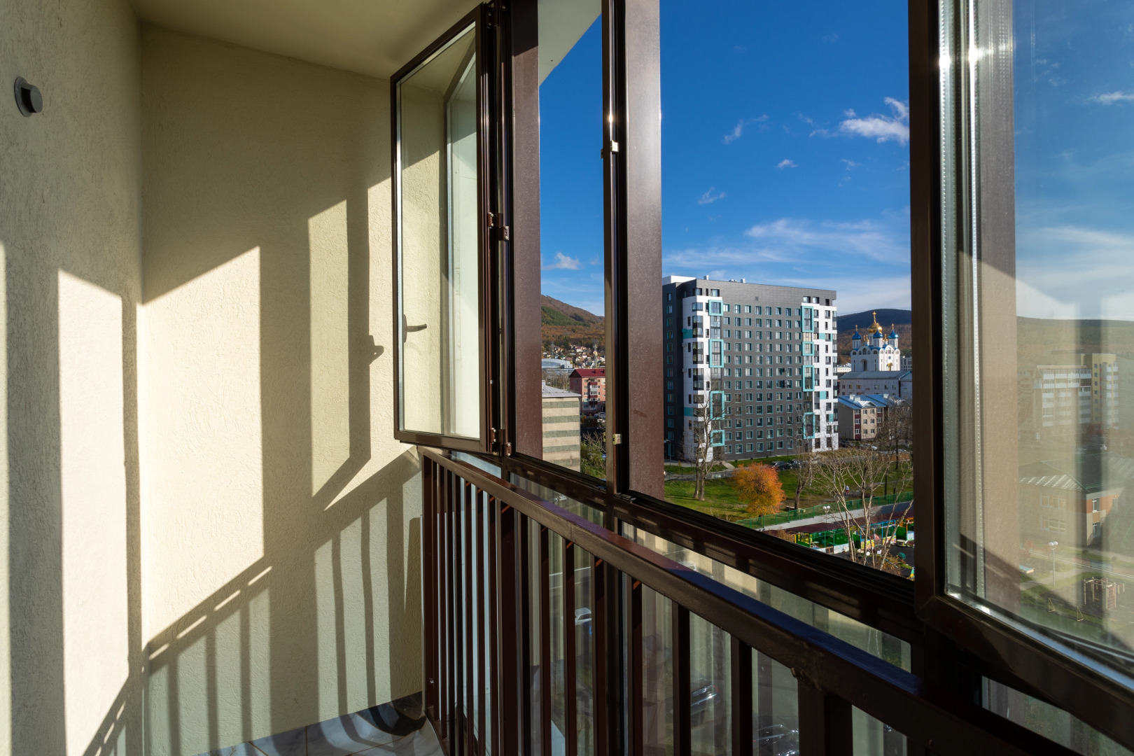 Квартира Уютная