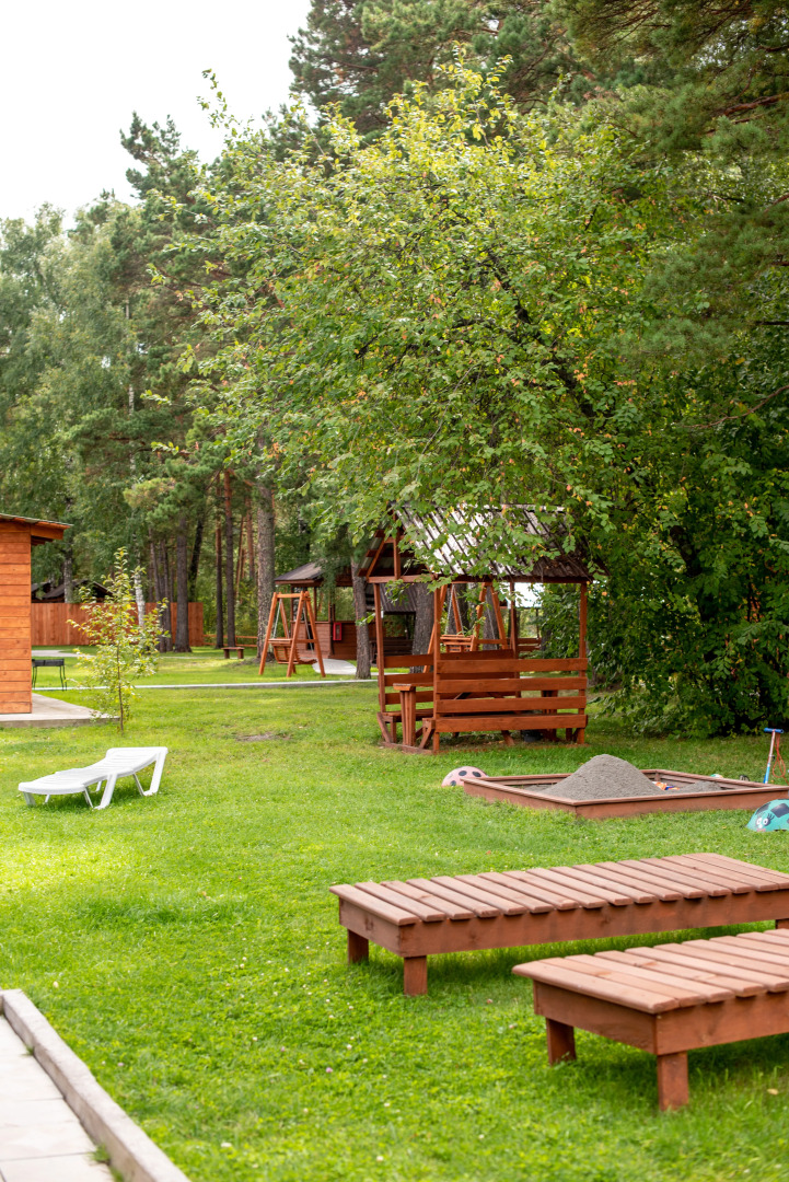 Гостевой дом АЛТАЙ БЕРЕГ ИП Рожнова Л.В.