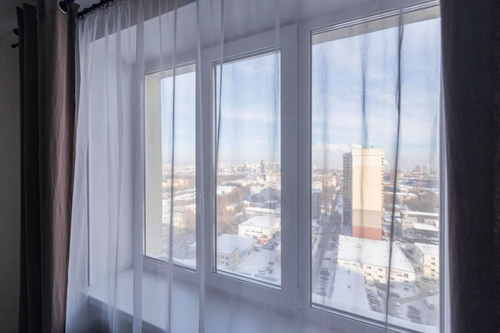 Апартаменты на Револиционной