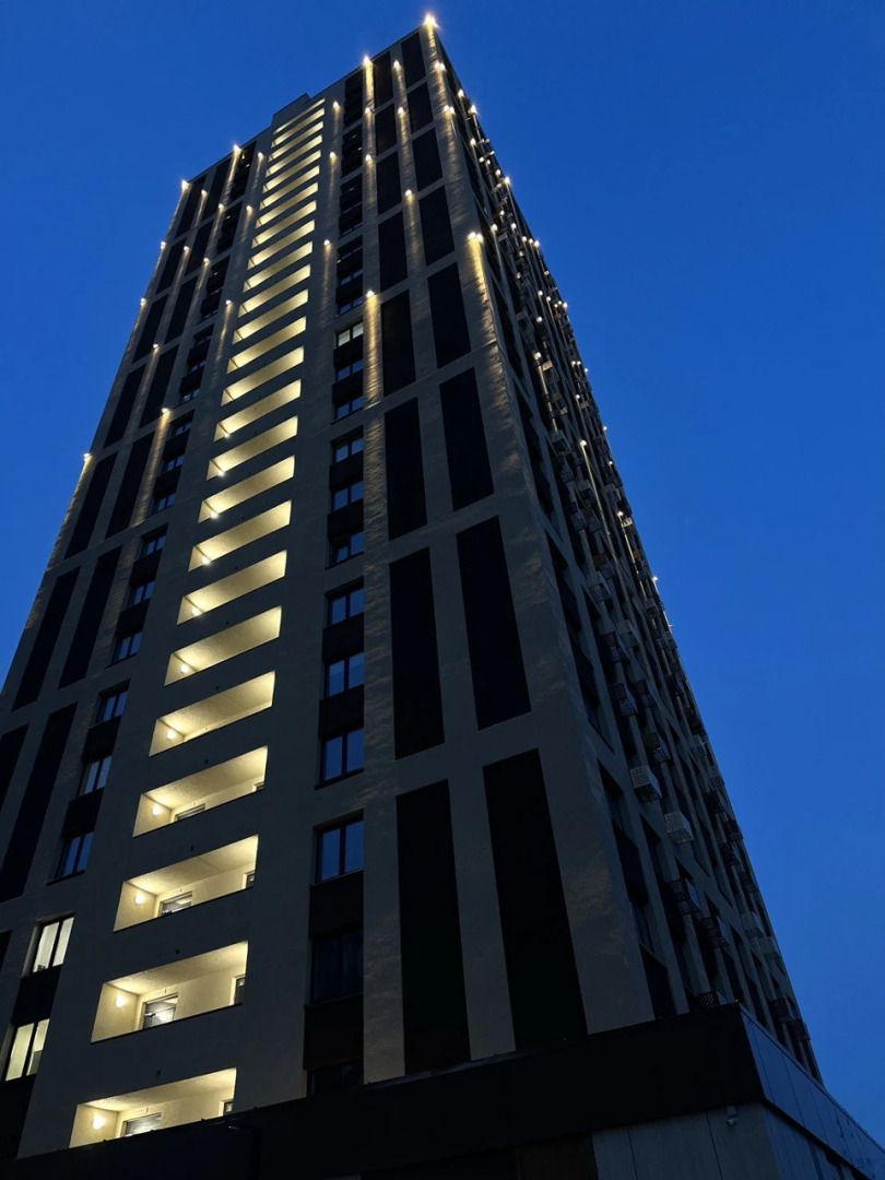 Квартира Новая Евро 2ка с дизайн ремонтом