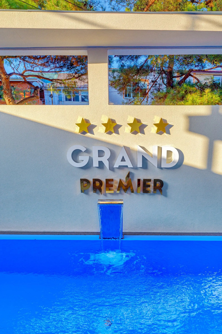 Отель Гранд Премьер