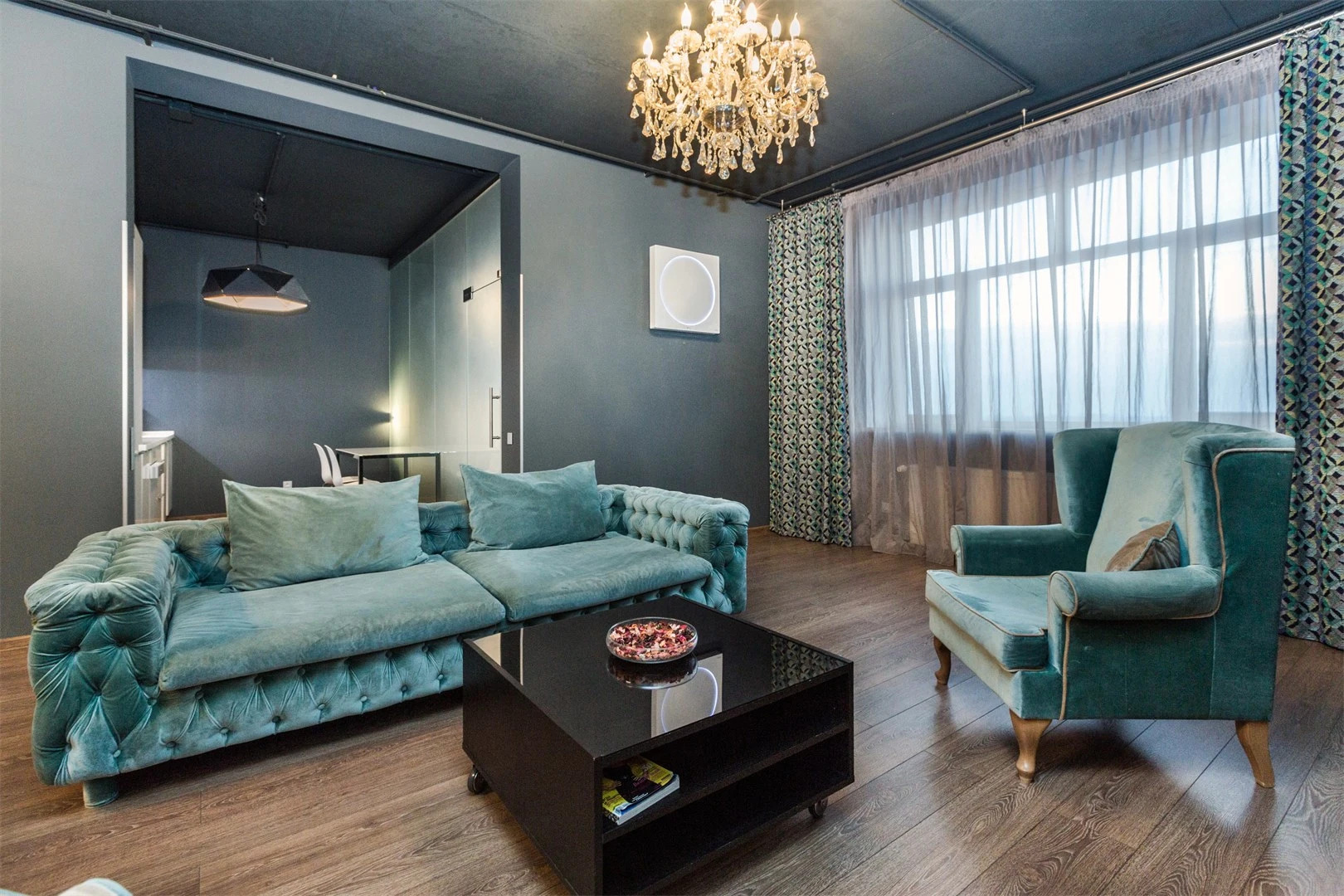 Апартаменты GOSH 386