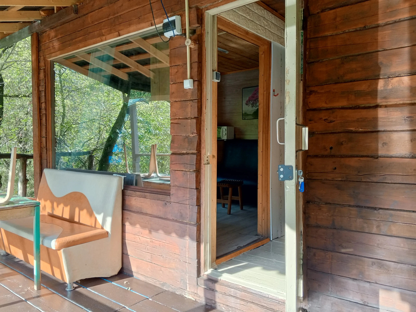 База отдыха Берег Приключений