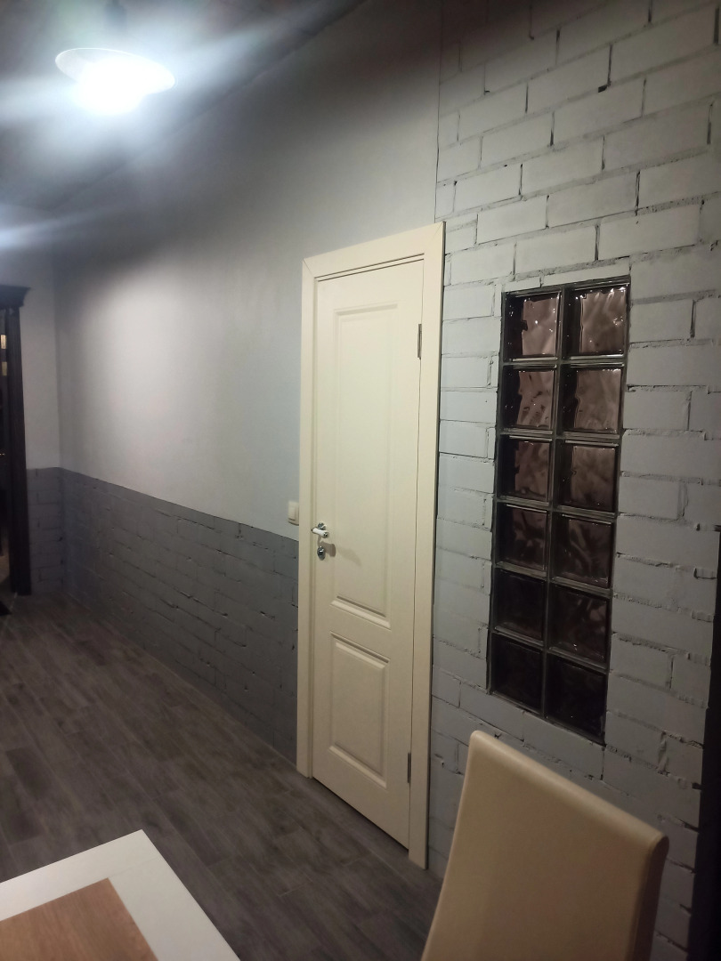 Апартаменты Loft Двухкомнатный улучшенный