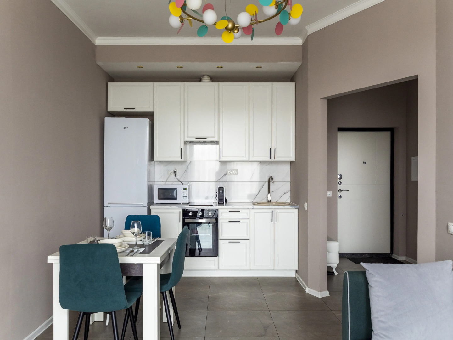 Апартаменты Mira.Apartments