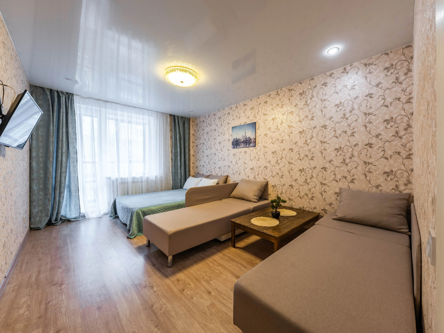 Квартира Домашний уют