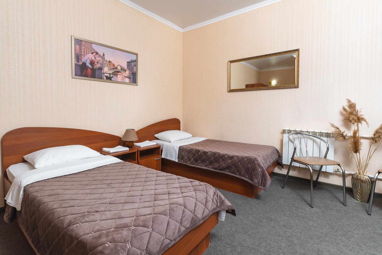 Гостиница Уютная