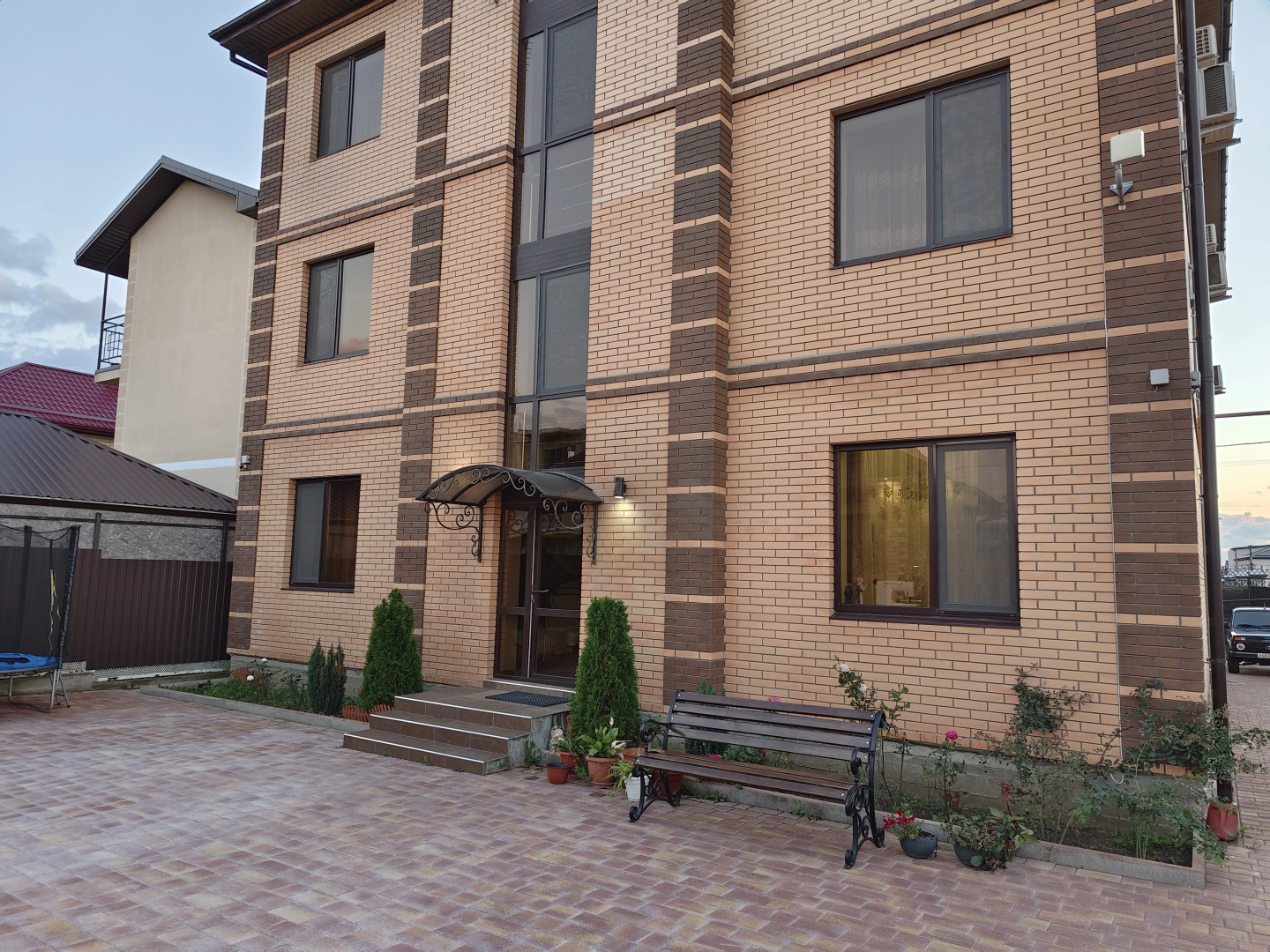 Гостевой дом Диана Утёсова