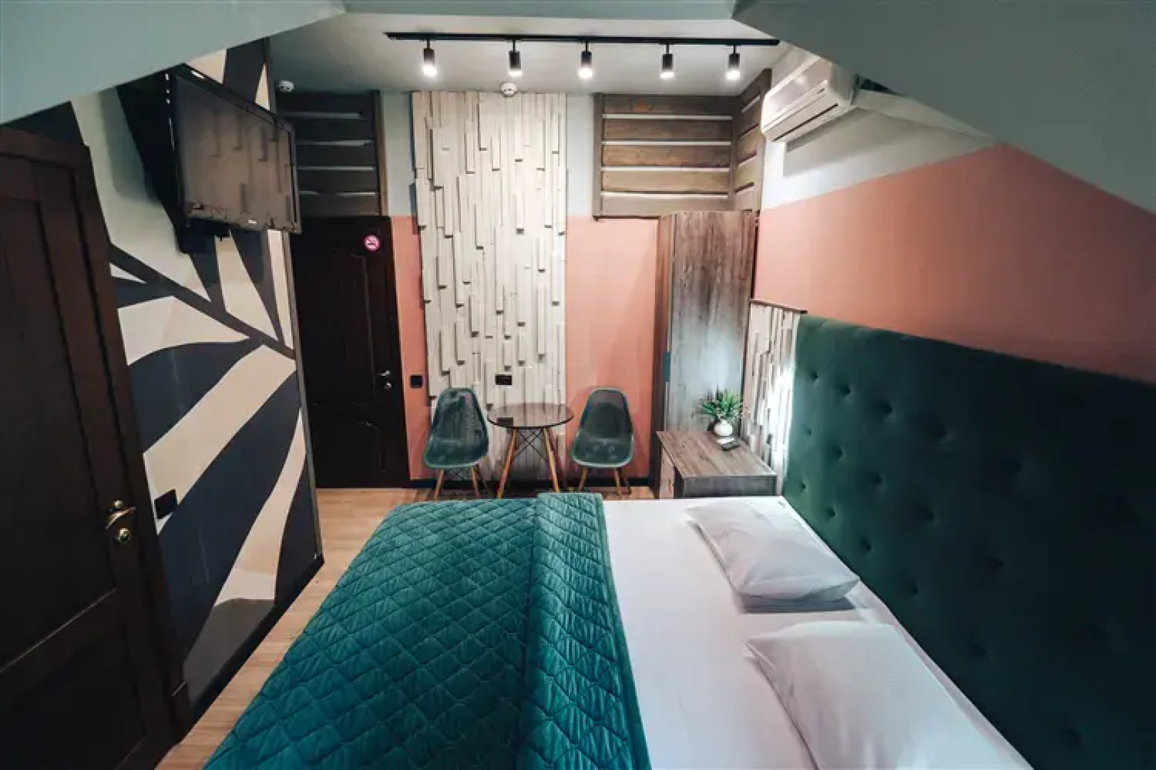 Отель Гринвич Сити