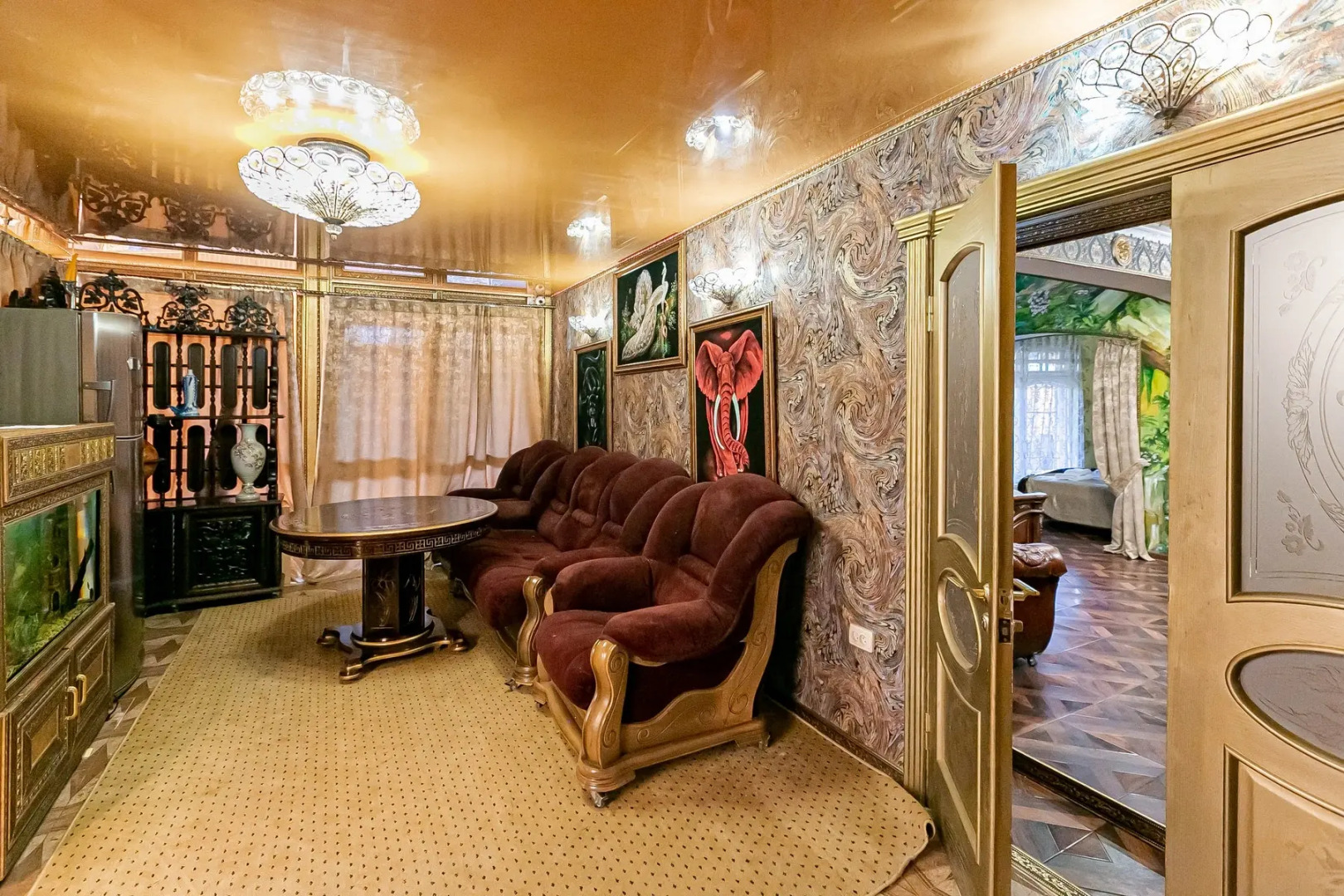 Гостевой дом на Тенистой