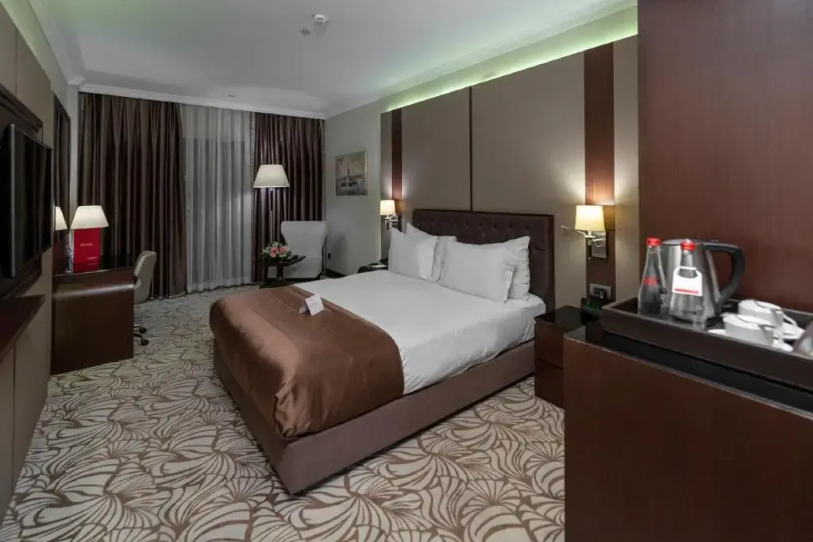 Ramada Hotel By Wyndham Istanbul Merter
