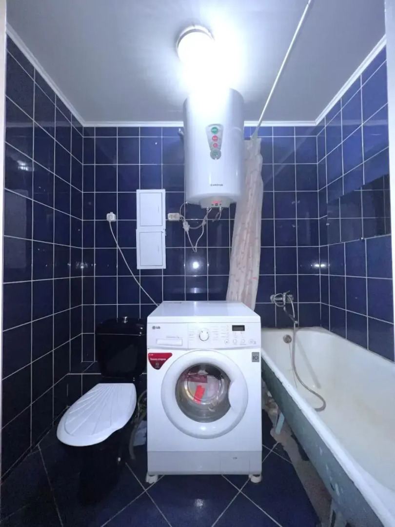 Квартира двушка у моря в сердце Славянки