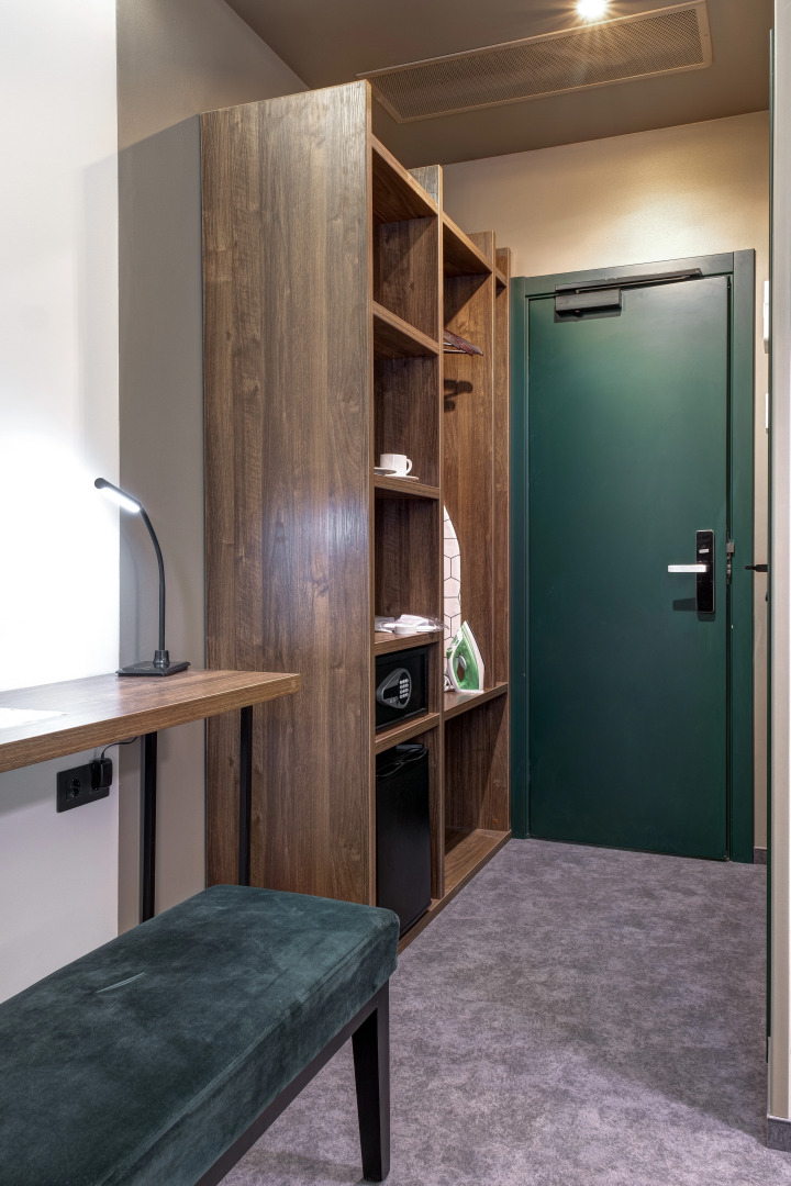 Отель Веллион Сухаревский