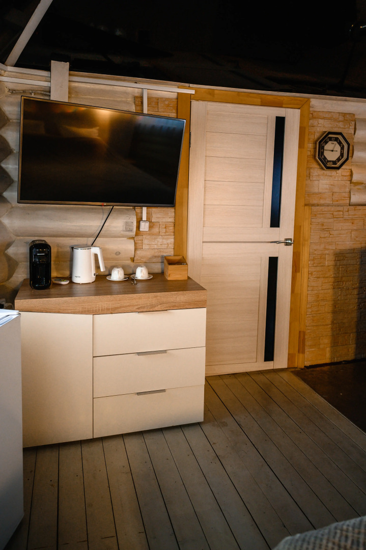 Отель на ферме