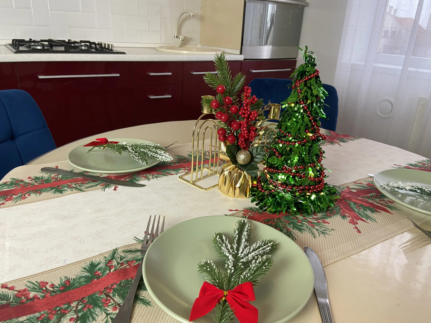 Апартаменты двухкомнатные Baltic Resort у западного пляжа