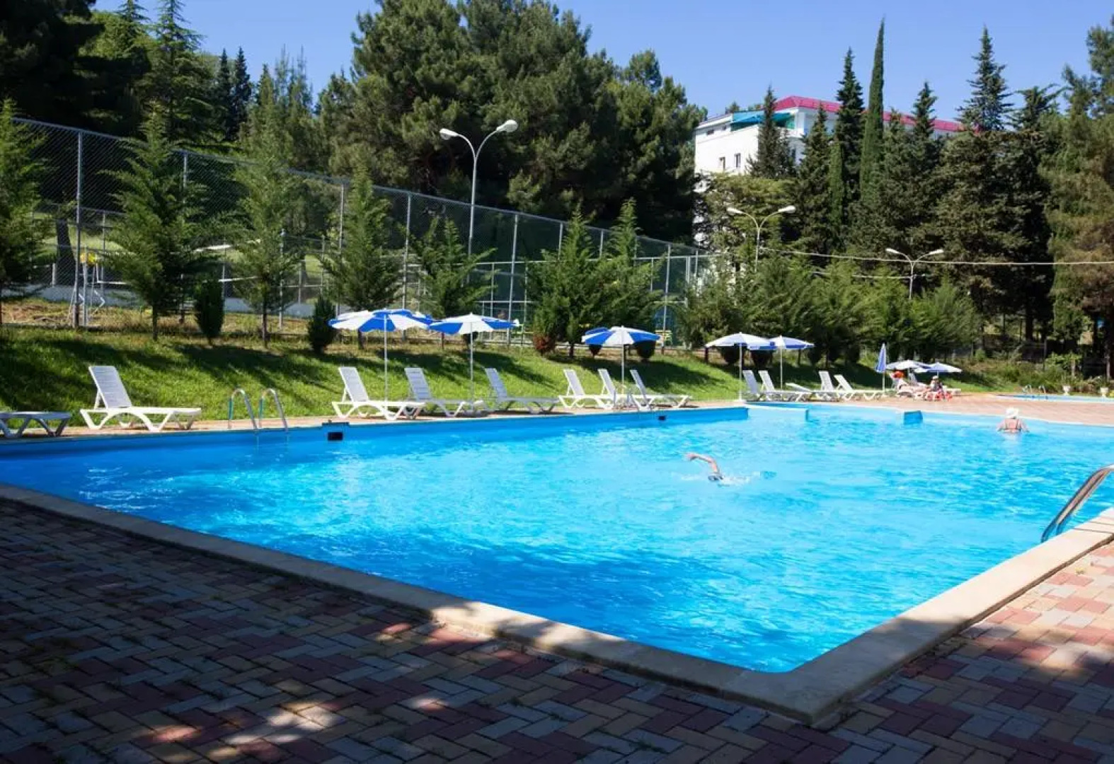 Пансионат Гренада