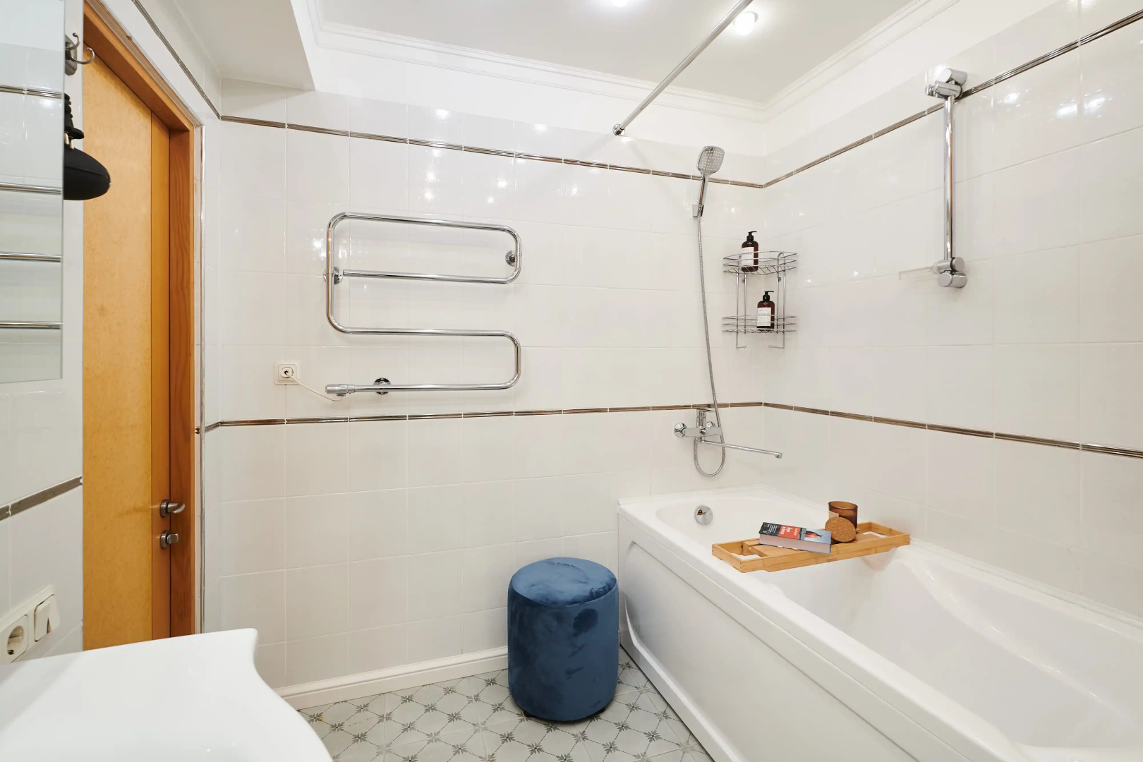 Квартира GM Apartments на Берегу Москва-реки