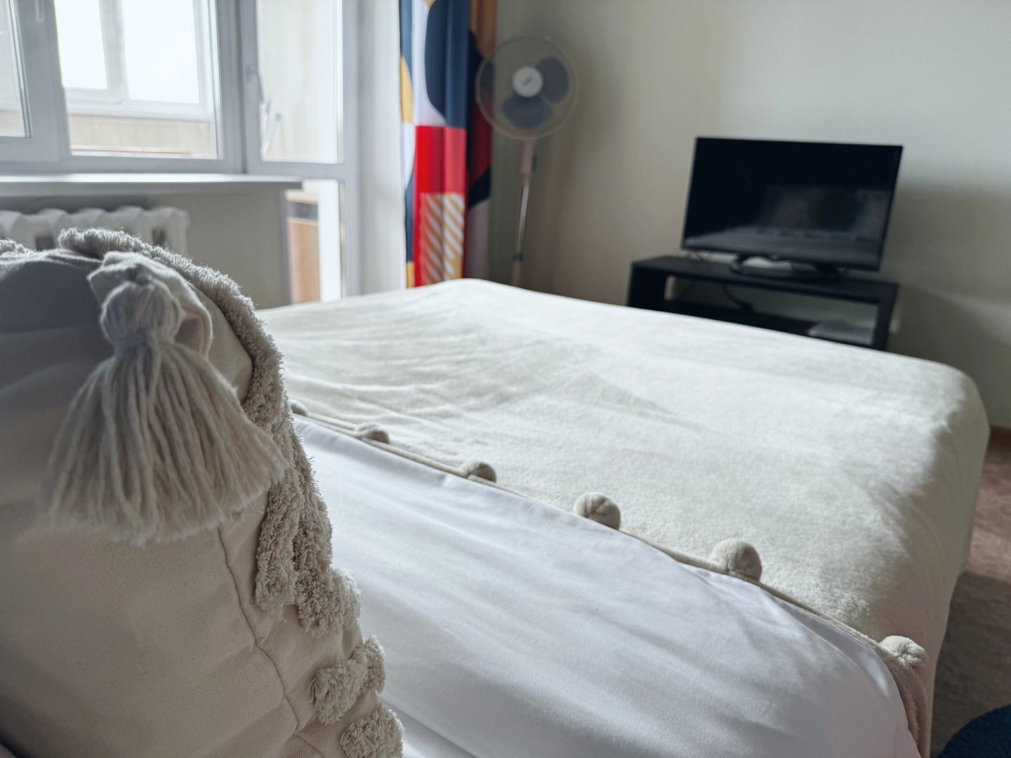 Апартаменты С видом на Сретенскую церковь