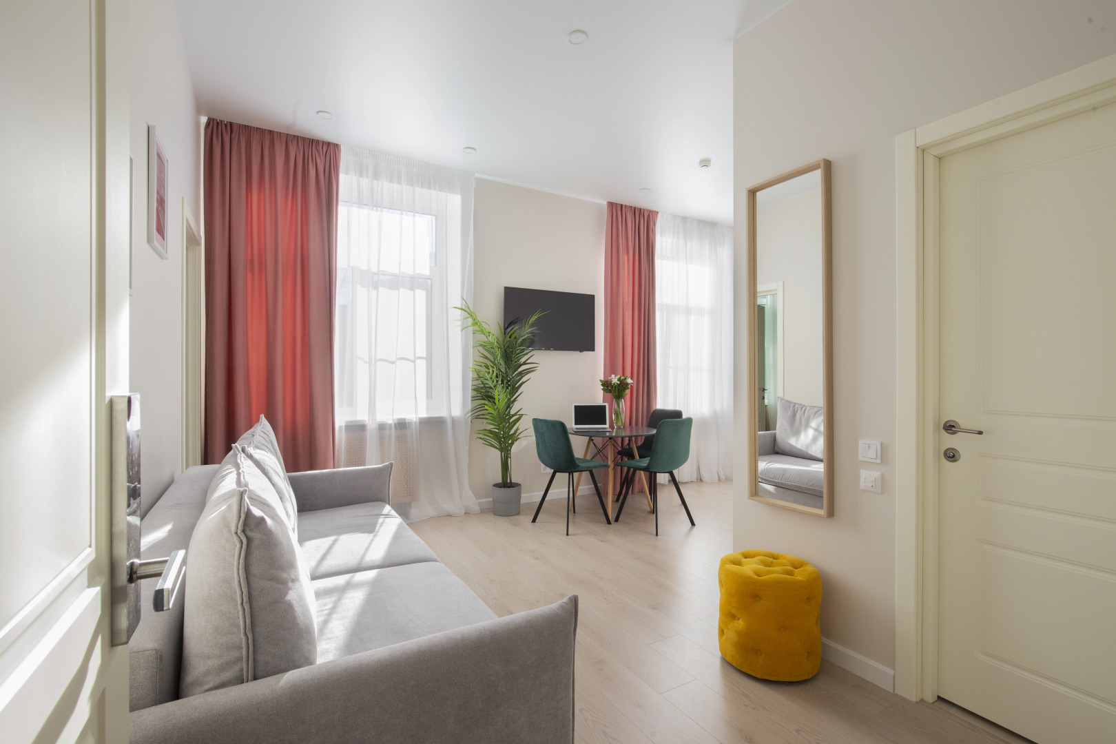 Квартира Гранд Сьютс Syncotel 1