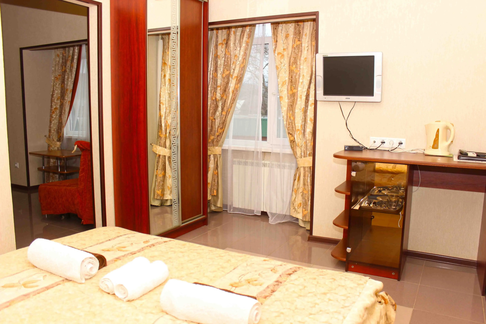 Гостиница Южная Ночь