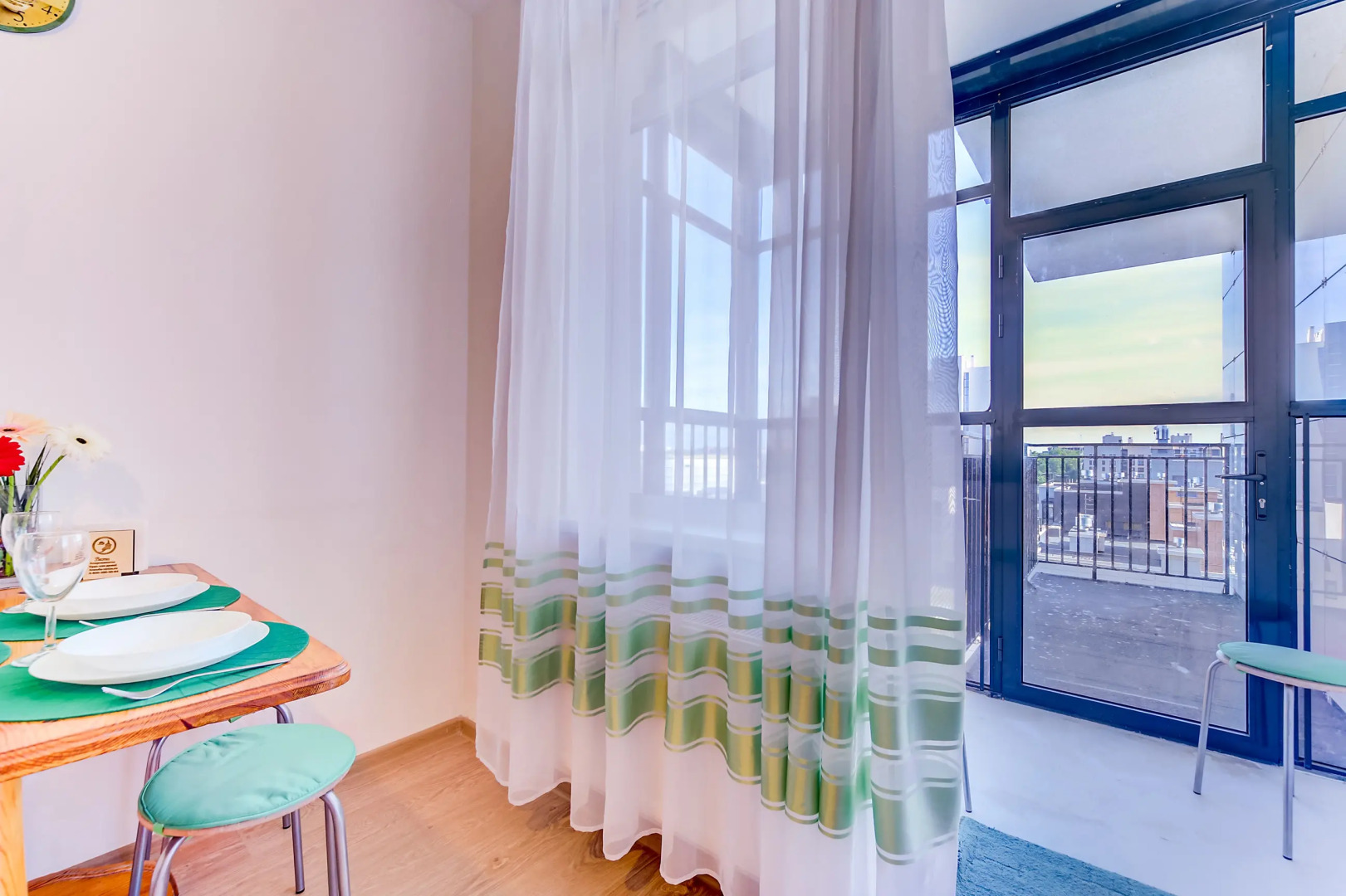 Апартаменты Замок Комфорта