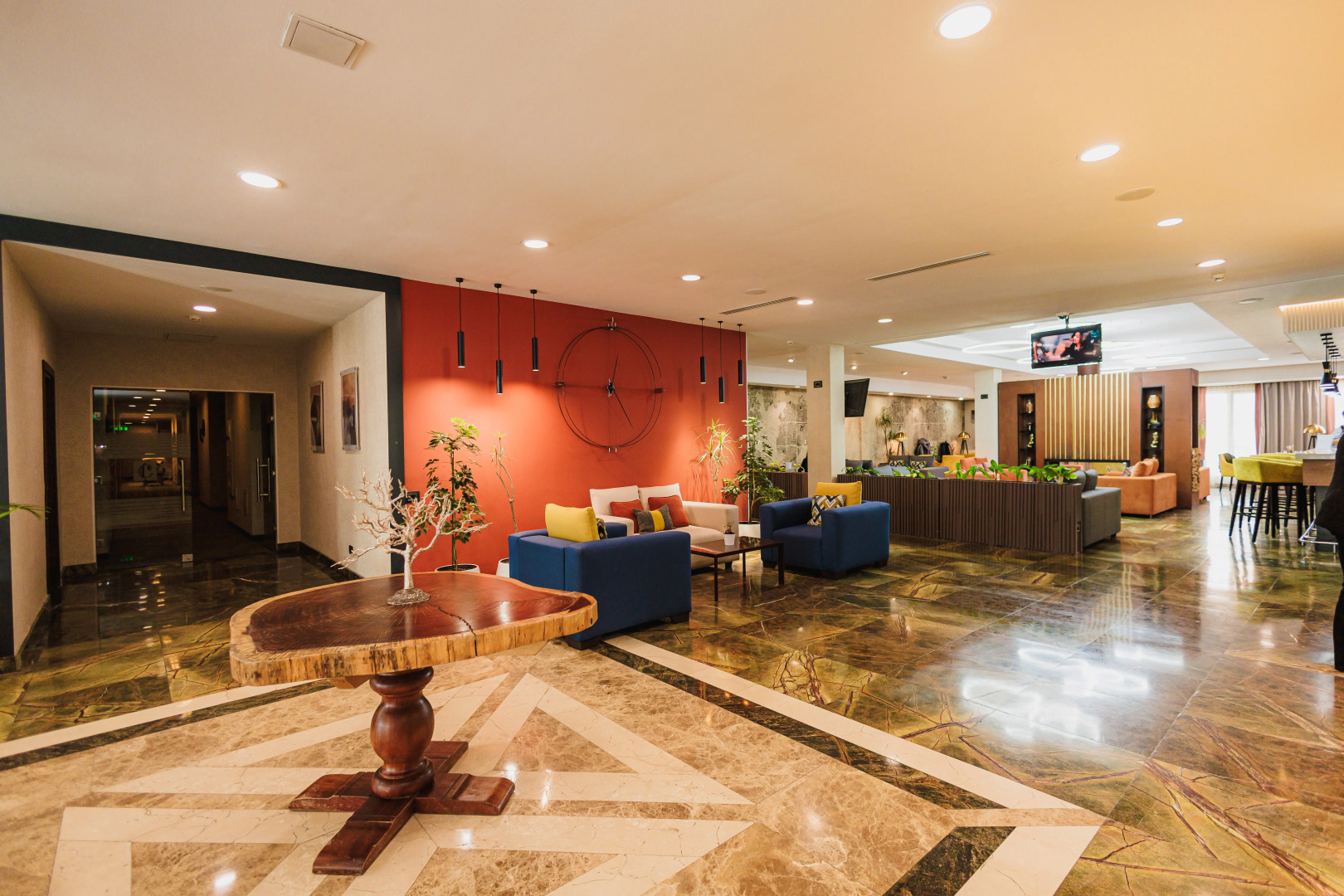 Отель Comfort Astana